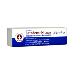 Betaderm Cream N  15Gm