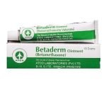 Betaderm Ointment 15Gm