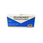 Spasmomen Tablets .