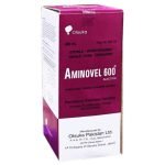 Aminovel Inj 600  500Ml