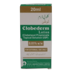 Clobederm Lotion 20Ml