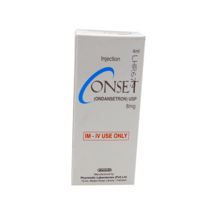 Onset Inj 4Mg 2 Ml