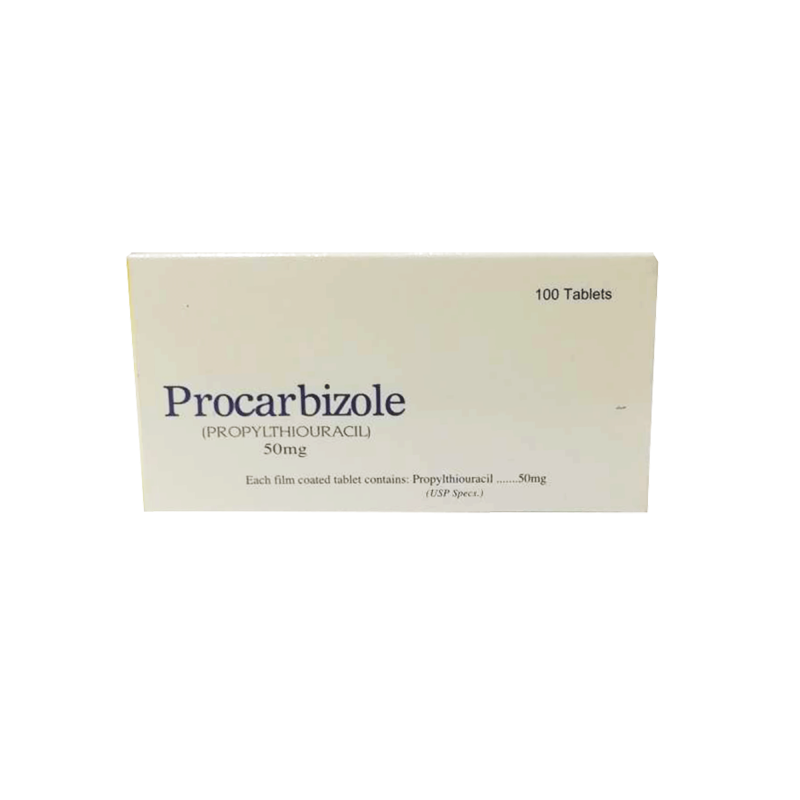 Procarbizole Tablet 50mg