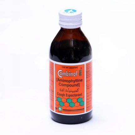 Combinol Syrup E Cough 120Ml