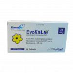 Evokalm 25mg Tablet