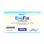 Evofix 400mg Capsule