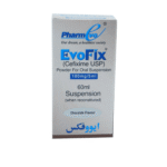 Evofix 100mg Syrup