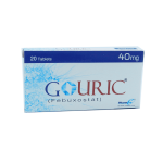 Gouric 40mg Tablet