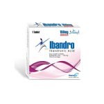 Ibandro 150mg Tablet
