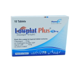 Lowplat plus Tablet
