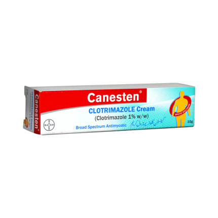 Canesten Cream 10Gm