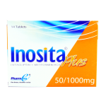 Inosita Plus 50/1000mg Tablet