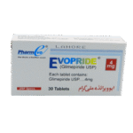 Evopride 4mg Tablet