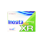 Inosita Plus Xr 50/500 Tablet
