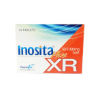 Inosita Plus XR 50/1000mg Tablet