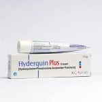 Hydroquin Plus Cream
