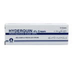Hyderquin Cream 4% 10Gm