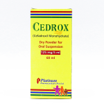 Cedrox 125mg Syrup