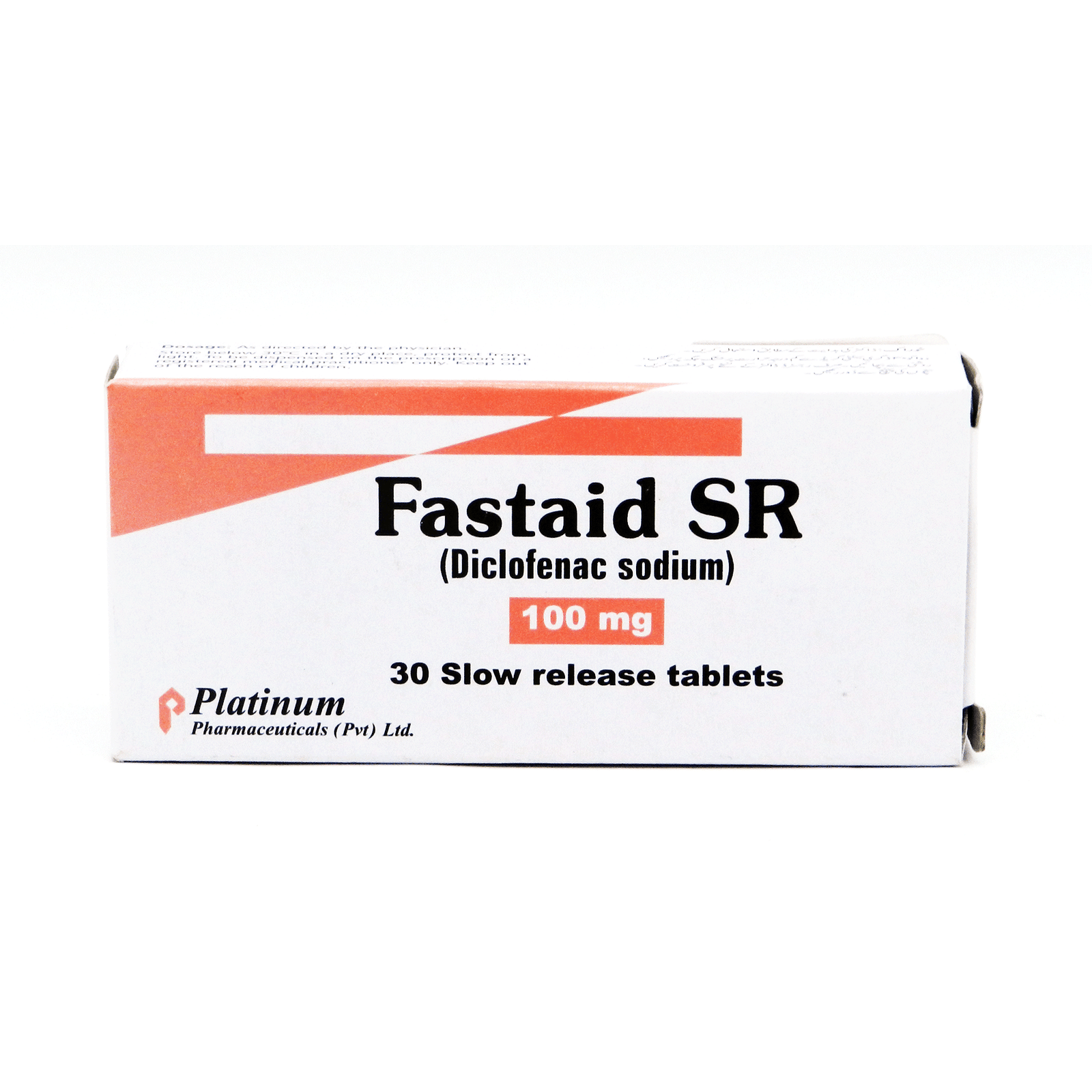 18336FASTAID-SR-TAB-100MG-30S.png Fastaid Sr 100mg Tablet - Image 1