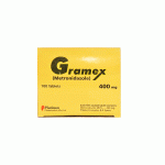 Gramex 400mg Tablet