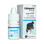 Lidosporin Ear Drop 5Ml