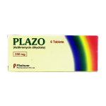 Plazo 250mg Tablet