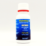 Pulmitac Solution 60ml
