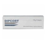 Dipcort Cream 15Gm