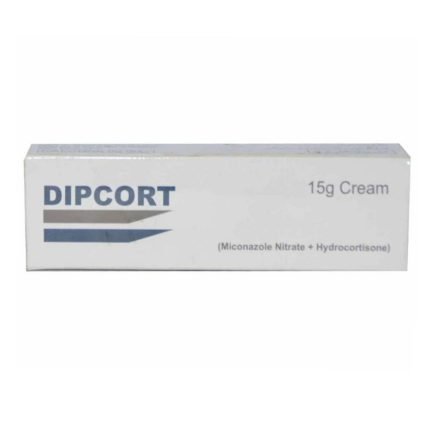 Dipcort Cream 15Gm
