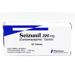 Seizunil 200mg Tablet