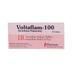 Voltaflam 100mg Tablet