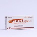 Merol Tablets 25Mg