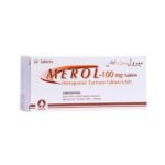 Merol Tablets 100Mg