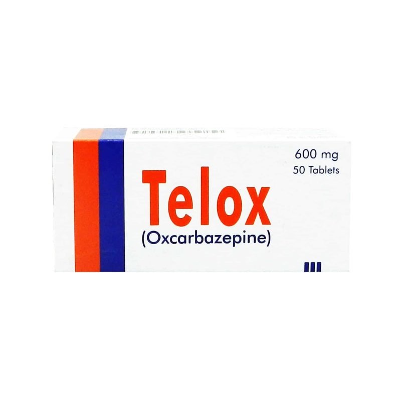 Telox 600mg Tablet
