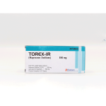 Torex-IR 550mg Tablet