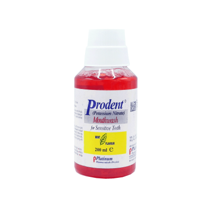 Prodent Mouth Wash 200ml