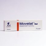 Movelat Gel 50Gm
