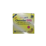 Osmolar O.R.S Sachets (Banana)
