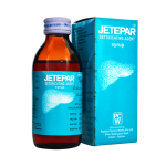 Jetepar Syrup 120Ml