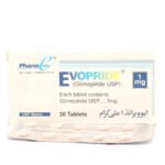 Evopride 1mg Tablet