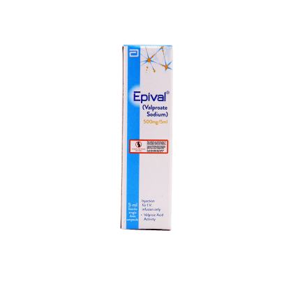 Epival Injection Iv 5Ml
