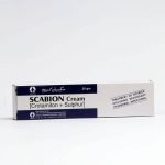 Scabion Cream 20Gm