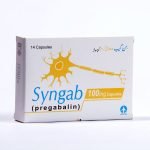 Syngab Capsules 100Mg