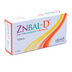 Znbal D Tablet