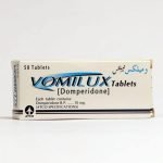Vomilux Tablets 10Mg 50S