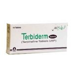 Terbiderm Tablets 125Mg