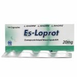 Esloprot 40mg Capsule