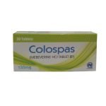 Colospas Tablets