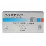 Corticort 10mg Tablet 30s