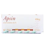 Apsin 40Mg Tab